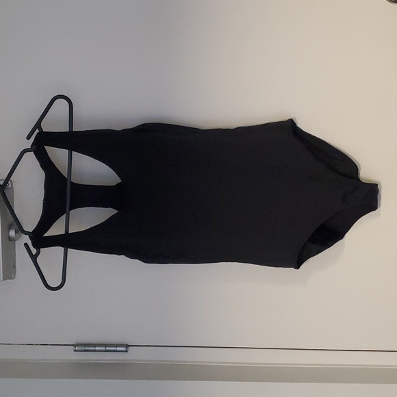 Kit&Ace Swimsuit, Black, Size6 - Picture 3 of 4